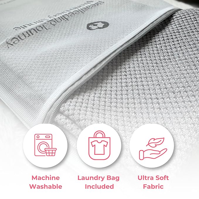 Breathable Nursing Cover Up for Breastfeeding - Privacy Nursing Covers - Newborn Essentials Must Haves - Improved Ponchy by Gold Mamas - Nude