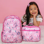 Wildkin 15-inch Kids Backpack – Durable, Padded, Adjustable for School & Travel - Magical Unicorns