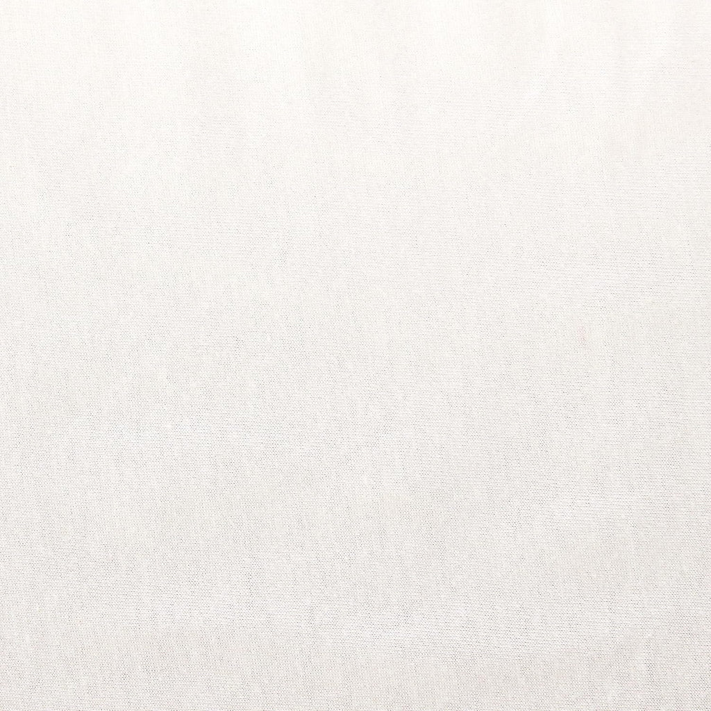 HonestBaby Unisex-Baby Fitted Crib Sheets Set Standard Mattress, 100% Organic Cotton Baby Boys, Girls, Neutral, 1 Pack - Strawberry Pink Floral, One Size