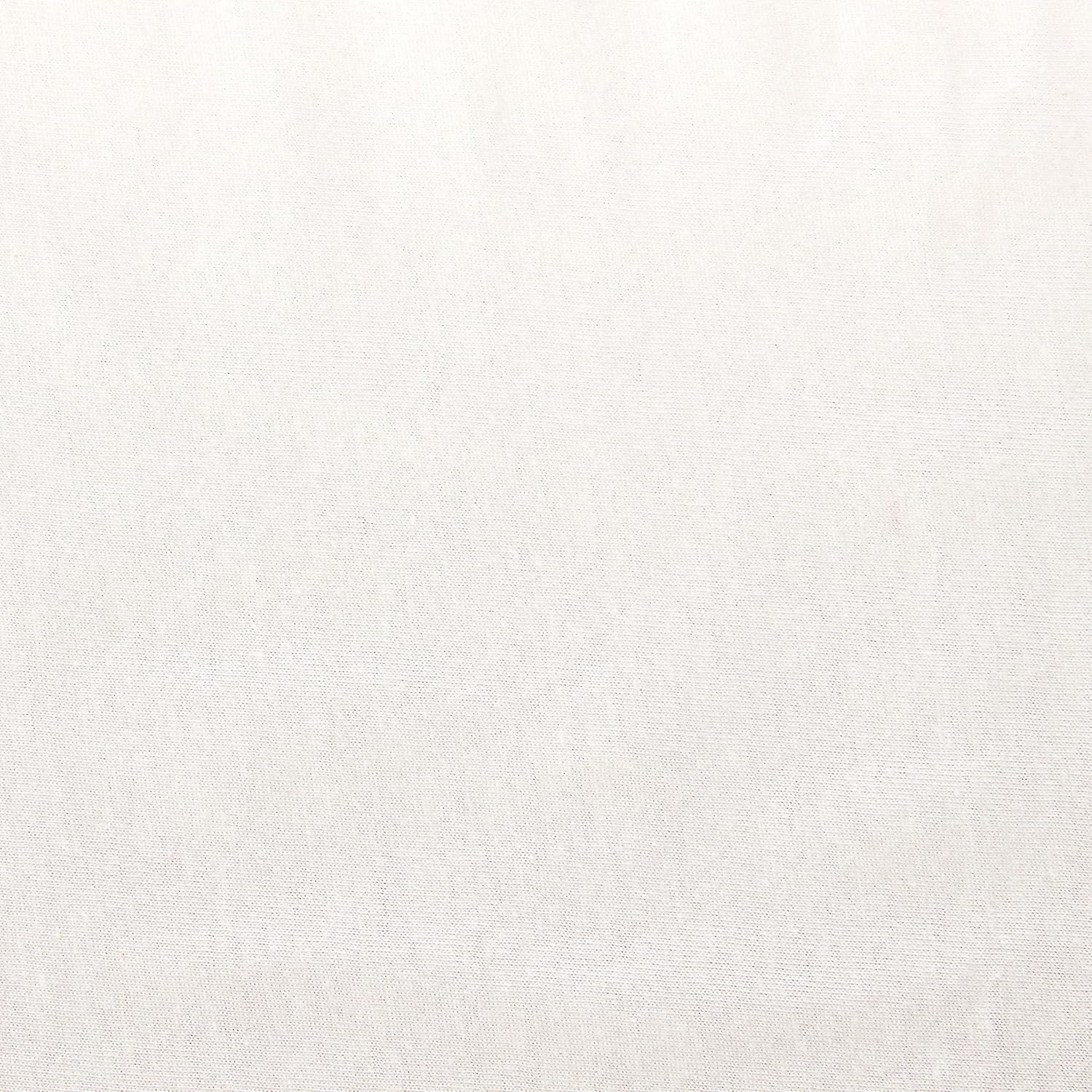 HonestBaby Unisex-Baby Fitted Crib Sheets Set Standard Mattress, 100% Organic Cotton Baby Boys, Girls, Neutral, 1 Pack - Strawberry Pink Floral, One Size