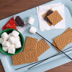 Annie's Organic Honey Graham Crackers, 14.4 oz (Pack of 4)4