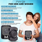 Fidget Toys Adults - Metal Fidget Slider for Adults- Metal Fidget Spinner / EDC Fidget Slider / Fidget Clicker – Mini Fidget Spinners - Fancy Black Gift for Adults