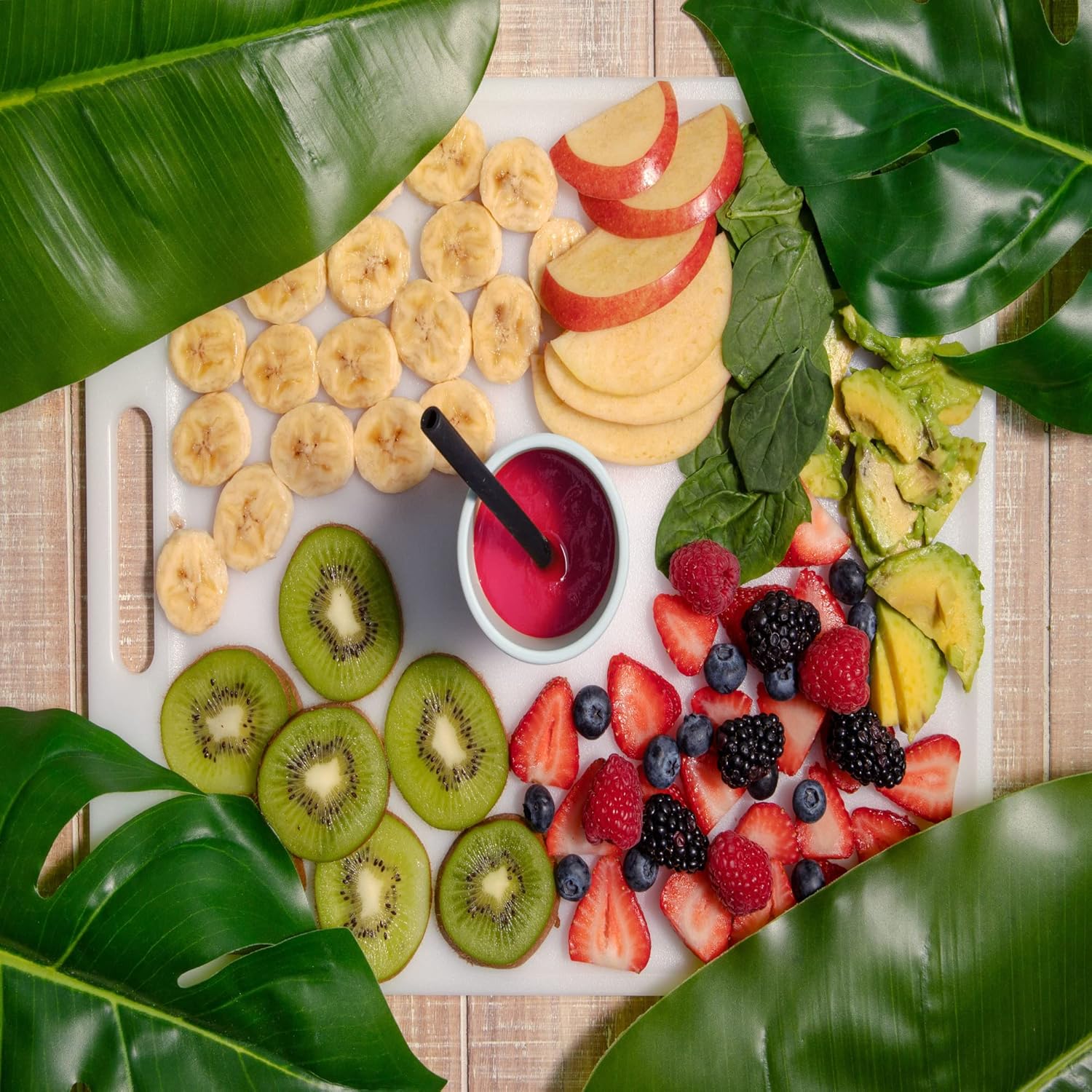 Avanchy Silicone Training Cup – 12 oz Open Cup for Toddlers and Infants – Ideal for Baby Led Weaning and Transitioning from Bottles, Pink