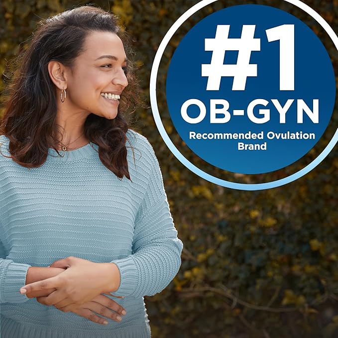 Clearblue Fertility Monitor Test Sticks, 30 Count