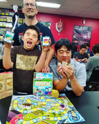 SHEEPLE™ - Where Great Minds Think Alike - Funny Word Association Party Game - Easy to Learn & Play Family Board Game - for Adults, for Teens, and for Kids - All Ages 8 & Up, 3-12 Players