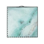 Yay Mats Stylish Extra Large Baby Play Mat. Soft, Thick, Non-Toxic Foam Covers 6 ft x 4 ft. Expandable Tiles with Edges Infants and Kids Playmat Tummy Time Mat (Elle Marble)