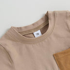 Mubineo Infant Toddler Baby Boy Summer T Shirt Shorts Outfits Short Sleeve Tee Tops Clothes Set