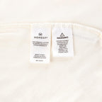 HonestBaby Unisex-Baby Fitted Crib Sheets Set Standard Mattress, 100% Organic Cotton Baby Boys, Girls, Neutral, 1 Pack - Strawberry Pink Floral, One Size