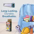 BioSwiss Bandages, Tools Shaped Self Adhesive Bandage, Latex Free Sterile Wound Care, Fun First Aid Kit Supplies for Kids and Adults, 24 Count