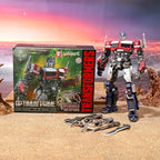 YOLOPARK Optimus Prime Transformers Toys Rise of The Beasts Action Figures,7.87 Inch Highly Articulated Transformer Toys for Kids Ages 8 and Up,No Converting