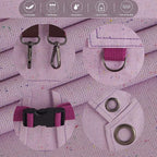 Kids Art Aprons for Painting, Gardening, Cooking, Multiple Pockets, Kids Smock for Boys & Girls, Waterproof (Age6-12)