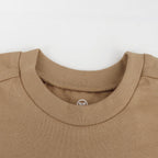 HonestBaby 10-Pack Short Sleeve T-shirts 100% Organic Cotton Baby, Toddler, Little Kids, Boys, Girls, Unisex