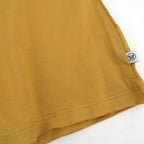 HonestBaby 5-Pack Short Sleeve T-Shirts 100% Organic Cotton Baby, Toddler, Little Kid, Boy, Girl, Unisex