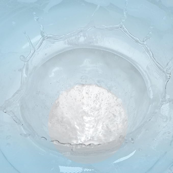 Tub Works® Vapor Bath Bombs for Toddlers & Kids, 12 Pack | Natural Essential Oils for Aromatherapy | Calming Eucalyptus Bath Bomb with Lavender & Menthol for Cold, Flu & Congestion Relief