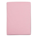 HonestBaby unisex-baby Fitted Crib Sheets Set Standard Mattress, 100% Organic Cotton Baby Boys, Girls, Neutral, 1 Pack - Pattern Play, One Size