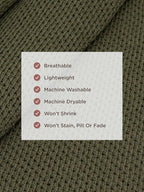 We are Amma | The Cocoon™ - Newborn Essentials Must Haves: Nursing Cover for Breast Feeding Essentials | Nursing Sweater Used as Breastfeeding Cover (Olive, Plus Size)