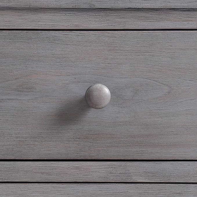 Soho Baby Everlee 6 Drawer Dresser, Graystone