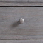 Soho Baby Everlee 6 Drawer Dresser, Graystone