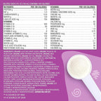 Earth's Best Organic Sensitivity Infant Formula, Babies 0-12 Months, Reduced Lactose, Iron, Omega-3 DHA, Omega-6 ARA, Organic Baby Formula, 21 Ounce Container