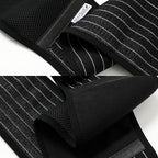 NeoTech Care Adjustable Maternity Belt - Light and Breathable Pregnancy Belly Support Band for Pregnant Women (Black, Extra Large Size)