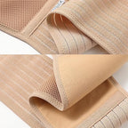 NeoTech Care Adjustable Maternity Belt - Light and Breathable Pregnancy Belly Support Band for Pregnant Women (Beige, Regular Size)