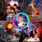 Galaxy Projector, 12 in 1 HD Planetarium Astronaut Galaxy Projector for Bedroom, Galaxy Star Night Light Projector for Kids Adults Gaming Room/Party/Home Décor