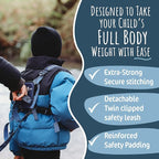Hobbledehoo XL Child Harness, For Kids & Teenagers Aged 7+, Supporting Special Needs, Including Autism Safety Awareness