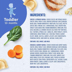 Gerber Toddler Food, Ravioli Multipack, Gerber Pick-Ups, Baby Led Feeding, Variety 6PK