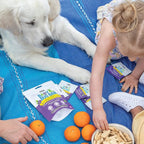 YAYA ORGANICS Baby Bug BAN Insect Repellent Wipes – All-Natural, DEET-Free, Non-Toxic, for Babies, Kids and Sensitive Skin (48 Count, Pack of 4)