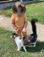 moimoln Pajamas Set 6M-5Y Solid Ribbed Unisex Baby & Toddler, Soft Viscose, Snug-Fit, Everyday Sleepwear