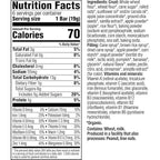 Plum Organics Mighty Snack Bars - Pumpkin and Banana - 0.67 oz Bars (Pack of 48) - Organic Fruit and Vegetable Toddler Food Snack Bars