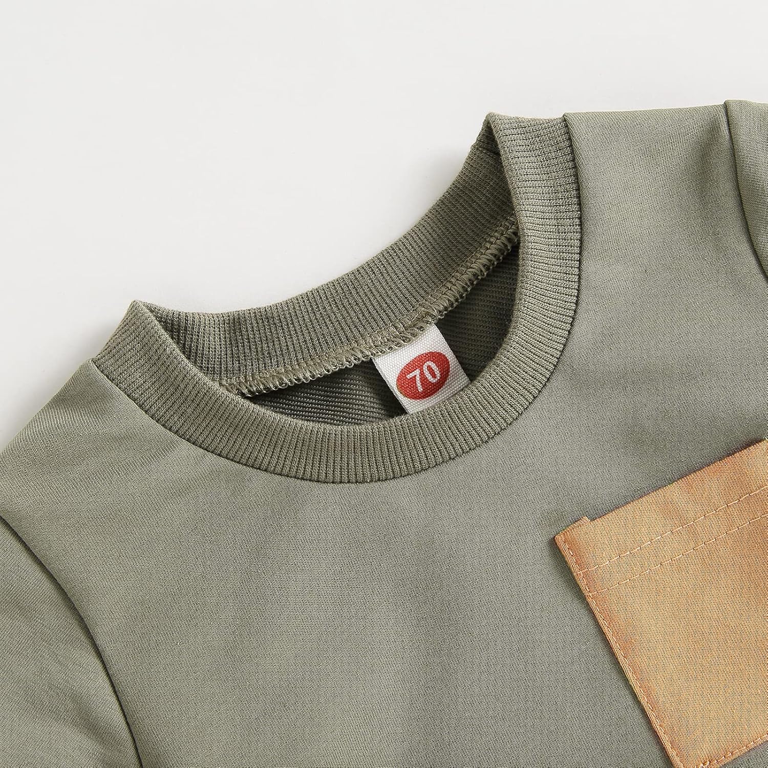 Mubineo Infant Toddler Baby Boy Summer T Shirt Shorts Outfits Short Sleeve Tee Tops Clothes Set