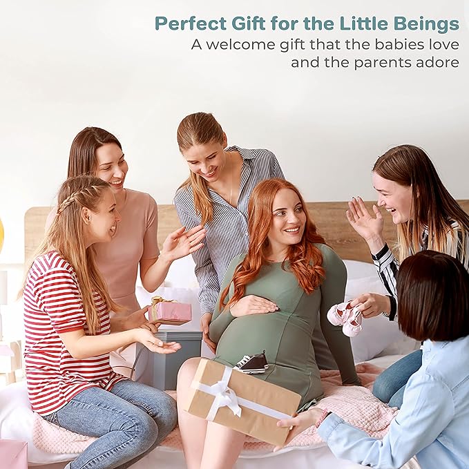 Spasilk Washcloth Wipes Set For Newborn Boys And Girls, Soft Terry Washcloth Set-Pack Of 20, Blue Dot