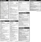 General Medi Mini First Aid Kit, 150 Piece Small First Aid Kit - Includes Emergency Foil Blanket, Scissors for Travel, Home, Office, Vehicle, Camping, Workplace & Outdoor (Red)