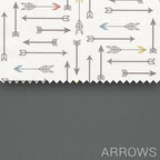 Graco® Table2Table LX 6-in-1 Highchair, Arrows with Infant Head Support & One-Hand Removable Tray