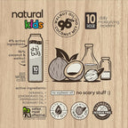 [2 Count] - Mosquito Repellent Spray - Plant Based Active Insect Protection, DEET-Free, Long-Lasting 10-12 Hour Protection - 6oz