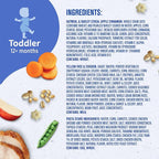 Gerber Toddler Food Variety 6 Pack, All Day Favorites, Breakfast, Lunch & Dinner