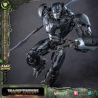 YOLOPARK Transformers Toys Optimus Primal Rise of The Beast Action Figure,Highly Articulated 7.87 Inch Transformer Toys for 8+ Year Old Boys and Girls,Adults,No Converting