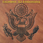 Passport Holder Cover Wallet Travel Essentials Leather Rfid Blocking Case Vacation Luggage Must Haves Travel Accessories for Men Women (120#Brown)