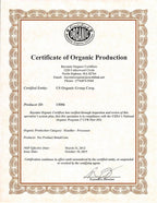 US Organic Mosquito Repellent Anti Bug Outdoor Pump Sprays, USDA Certification, Cruelty Free, Proven Results by Lab Testing, Deet-Free (2 oz - Extra Value 4 Pack)