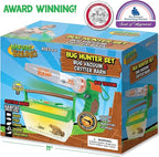 Nature Bound Bug Catcher Vacuum with Light Up Critter Habitat Case | Eco-Friendly Outdoor Toys for Kids | Includes Vacuum and Cage | Bug Vacuum for Kids Toy | Bug Catcher Vacuum