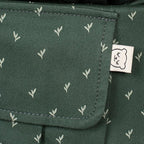 Baby Tula Explore Carriers - Breathable Baby Carrier Newborn to Toddler - Adjustable Toddler Carrier - Multiple Ergonomic Positions Front and Back - Ergonomic Fit for 7-45 lb - Cotton, Seedling