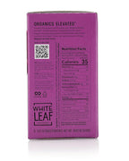 White Leaf Provisions Organic Purees / Baby Food Pouches - Fruits, Veggies & Grains, Toddler snack, Regeneratively Farmed, No Added Sugar, Non-GMO, BPA-Free Pouches 3.17 oz (Pack of 24, Plum + Beet + Spinach + Spelt)