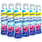 Mr. Bubble Extra Gentle Foam Soap - Fragrance Free Kids Hand and Body Wash 8OZ, Pack of 6