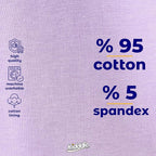 Premium Baby & Toddler Capri Leggings - Soft Cotton Blend, Durable & Perfect for Every Adventure