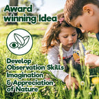 Taksa Toys Locomo Family Resources for Learning, Natural Wooden Animal Figures for Outdoor-Loving Kids Ages 3 4 5 6 7+ Year Old, Boys Girls Creativity, Wood Toys, Montessori Waldorf Toys (Set of 5)