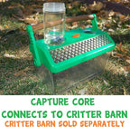 Nature Bound Bug Catcher Toy | Eco-Friendly Bug Vacuum, Catch and Release | Ages 3 to 12 Indoor/Outdoor Play Toy | Includes Capture Core with Magnification | Complete Kit for Kids | Green