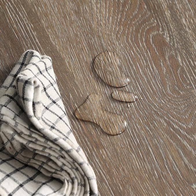 WAMPAT Baby Dresser with 6 Drawers for Kids Room, Antique White Kids Dresser Wooden Double Dressers for Bedroom, Storage Organizer for Children’s Bedroom, Nursery Furniture