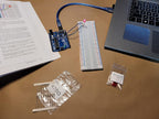 Make: Electronics 3rd Kit 1 & 2 Ultimate Bundle Includes Book & Deluxe Kits - Beginner Intermediate & Advanced Component Pack Follows The Experiments in Make: Electronics Third by Charles Platt