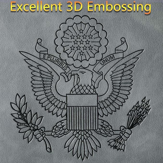 Passport Holder Cover Wallet Travel Essentials Leather Rfid Blocking Case Vacation Luggage Must Haves Travel Accessories for Men Women (120#Grey)